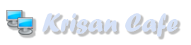 Krisan Cafe Logo